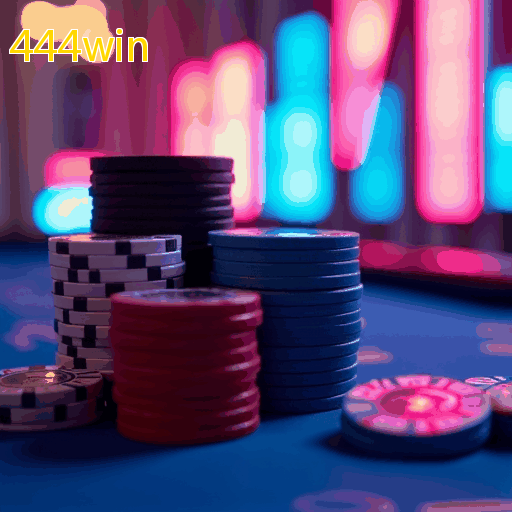 Jogos de Slots no 444win – Caça-NĂqueis com BĂ´nus e Jackpots IncrĂveis